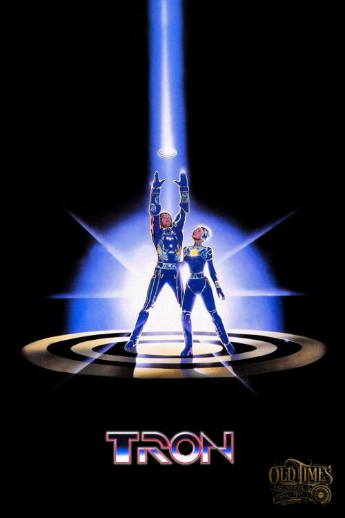 Tron Plakat