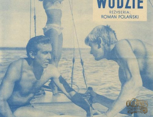 Roman Polański – Plakat jako gra wyobraźni