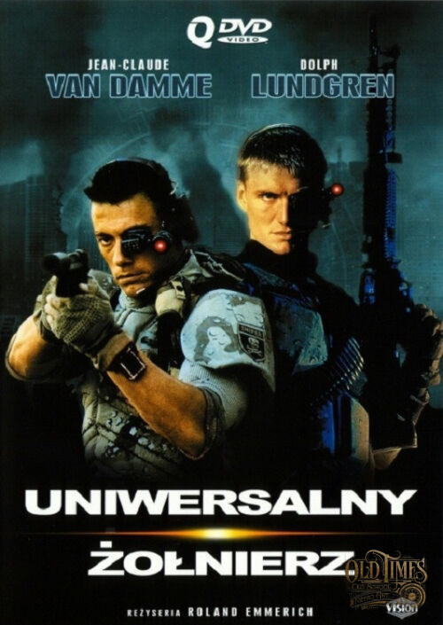 Uniwersalny żołnierz Plakat