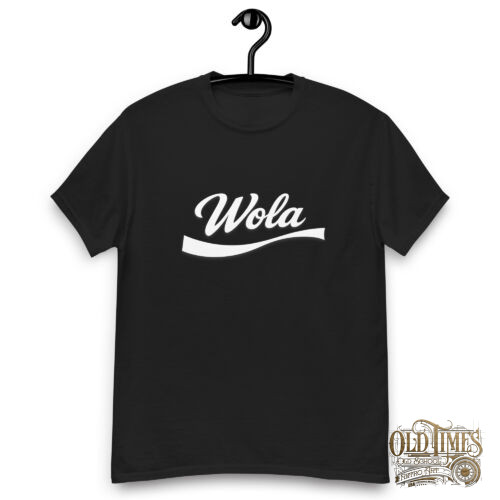 unisex classic tee black front 699b5fa983cf9