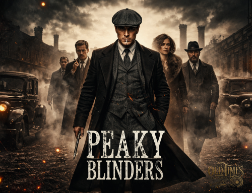Plakaty Peaky Blinders – styl, który nie przemija