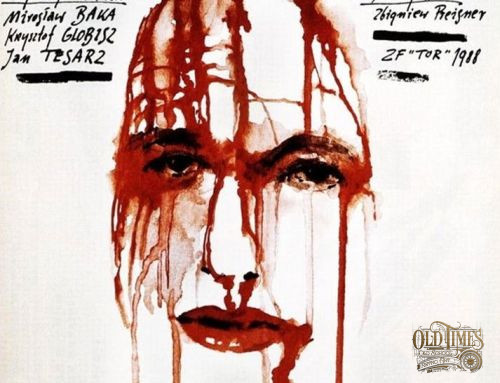 Krzysztof Kieślowski – Plakat jako medytacja