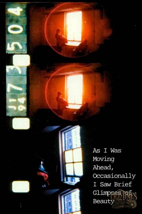 Plakaty filmowe Klasyka kina - As I Was Moving Ahead, Occasionally I Saw Brief Glimpses of Beauty (2000) v4 Plakat wysokiej jakości