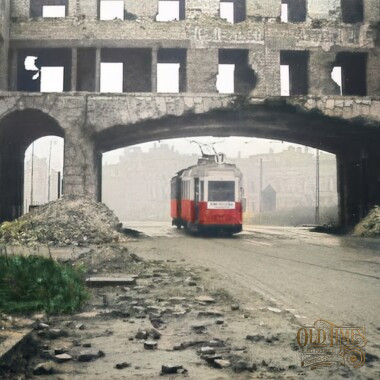 Galeria Prac Bogdan Markowicz - Remastering cyfrowy koloryzacja zdjęć retusz 15