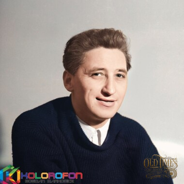 Galeria Prac Bogdan Markowicz - Remastering cyfrowy koloryzacja zdjęć retusz 6