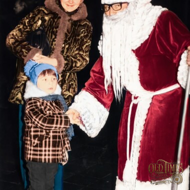 Galeria Prac Bogdan Markowicz - Remastering cyfrowy koloryzacja zdjęć retusz 10