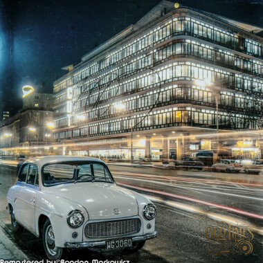 Galeria Prac Bogdan Markowicz - Remastering cyfrowy koloryzacja zdjęć retusz 18