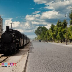 Powojenna Warszawa - Wystawa fotografii Zbyszko Siemaszki - wydarzenie główne wystawy w Centrum Praskie Koneser 09.2022 9